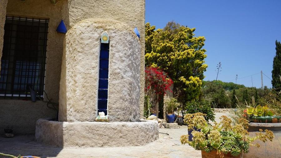 Penzion Cortijo La Joya De Cabo De Gata Agua Amarga  Exteriér fotografie